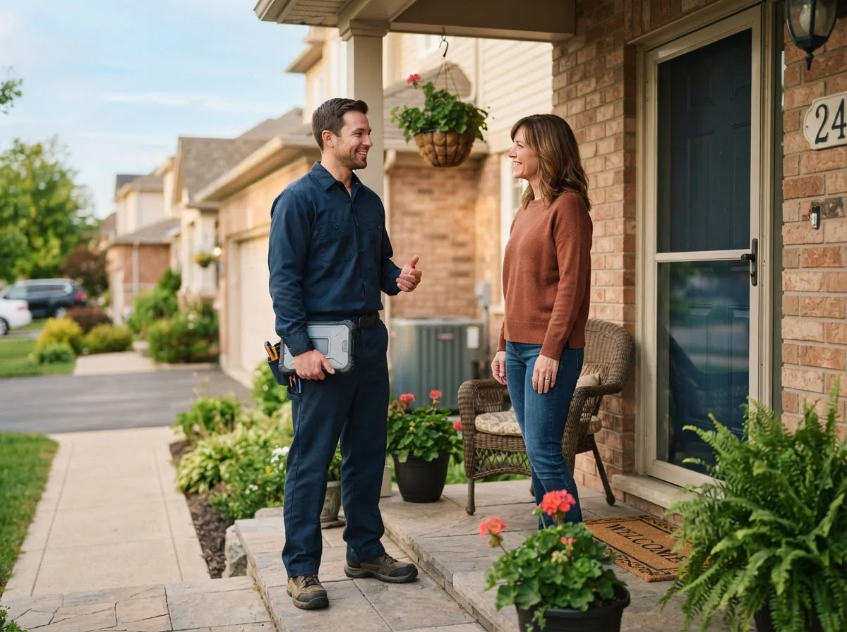 HVAC repair FAQs for Federalsburg, MD